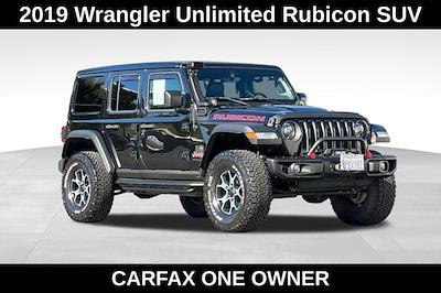 2019 Jeep Wrangler 4x4, SUV for sale #240238A - photo 1