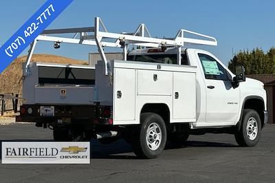 2024 Chevrolet Silverado 2500 Regular Cab 4x2, Service Truck for sale #240263 - photo 2