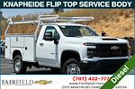 2024 Chevrolet Silverado 2500 Regular Cab 4x4, Service Truck for sale #240264 - photo 1