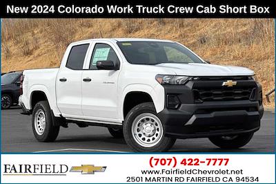 2024 Chevrolet Colorado Crew Cab 4x2, Pickup for sale #240314 - photo 1