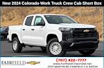 2024 Chevrolet Colorado Crew Cab 4x2, Pickup for sale #240314 - photo 1