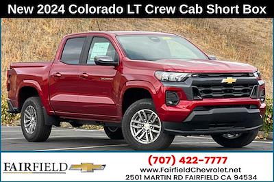 2024 Chevrolet Colorado Crew Cab 4x2, Pickup for sale #240318 - photo 1