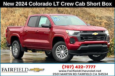 2024 Chevrolet Colorado Crew Cab 4x2, Pickup for sale #240322 - photo 1