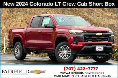 2024 Chevrolet Colorado Crew Cab 4x2, Pickup for sale #240323 - photo 1