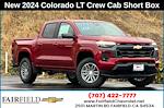 2024 Chevrolet Colorado Crew Cab 4x2, Pickup for sale #240323 - photo 1