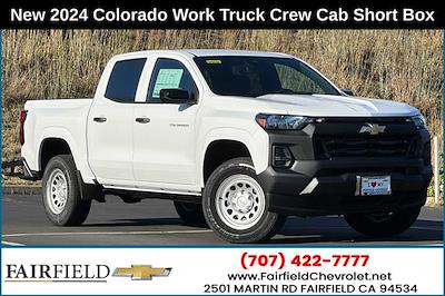 2024 Chevrolet Colorado Crew Cab 4x2, Pickup for sale #240324 - photo 1