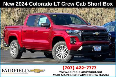 2024 Chevrolet Colorado Crew Cab 4x2, Pickup for sale #240326 - photo 1