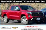 2024 Chevrolet Colorado Crew Cab 4x2, Pickup for sale #240326 - photo 1