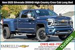 2025 Chevrolet Silverado 3500 Crew Cab 4x4, Pickup for sale #250024 - photo 1