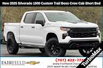 2025 Chevrolet Silverado 1500 Crew Cab 4x4, Pickup for sale #250045 - photo 1