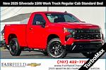 2025 Chevrolet Silverado 1500 Regular Cab 4x4, Pickup for sale #250048 - photo 1