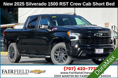 2025 Chevrolet Silverado 1500 Crew Cab 4x4, Pickup for sale #250060 - photo 1