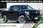 2025 Chevrolet Silverado 1500 Crew Cab 4x4, Pickup for sale #250060 - photo 1