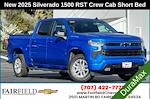 2025 Chevrolet Silverado 1500 Crew Cab 4x2, Pickup for sale #250063 - photo 1