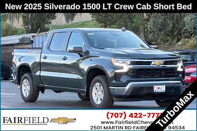 2025 Chevrolet Silverado 1500 Crew Cab 4x2, Pickup for sale #250068 - photo 1