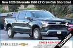 2025 Chevrolet Silverado 1500 Crew Cab 4x2, Pickup for sale #250068 - photo 1