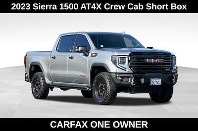 2023 GMC Sierra 1500 Crew Cab 4x4, Pickup for sale #CP94941 - photo 1