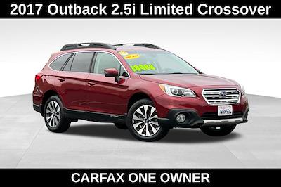 2017 Subaru Outback AWD, SUV for sale #S241102A - photo 1