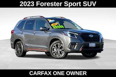 2023 Subaru Forester AWD, SUV for sale #S241133A - photo 1