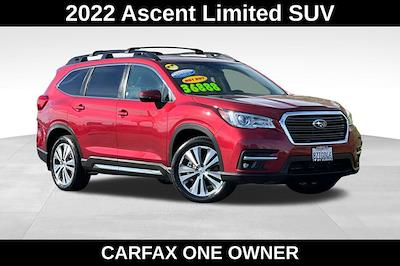 2022 Subaru Ascent AWD, SUV for sale #S241138A - photo 1