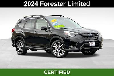 2024 Subaru Forester AWD, SUV for sale #S24383L - photo 1