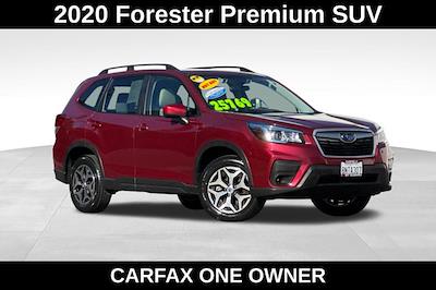 2020 Subaru Forester AWD, SUV for sale #S24437LA - photo 1