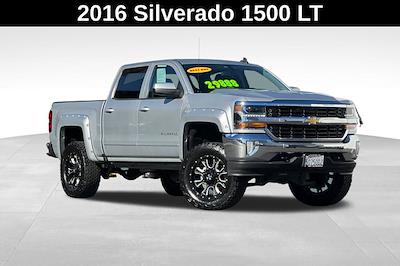 2016 Chevrolet Silverado 1500 Crew Cab 4x4, Pickup for sale #S24981A - photo 1