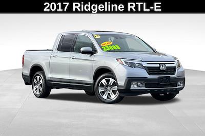 2017 Honda Ridgeline Crew Cab AWD, Pickup for sale #S25100A - photo 1