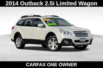 2014 Subaru Outback AWD, SUV for sale #S25184A - photo 1