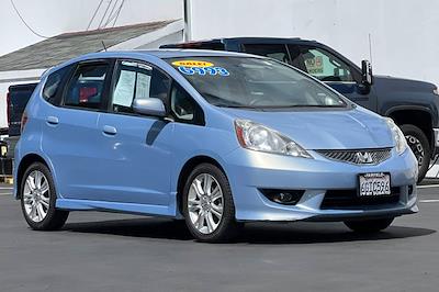 Used 2009 Honda Fit Sport Hatchback for sale #S25243B - photo 1