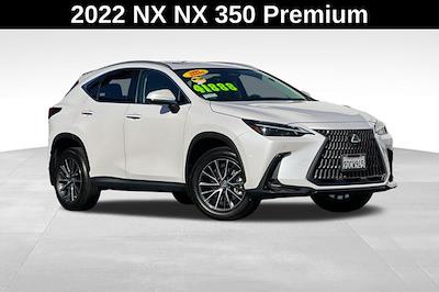 2022 Lexus NX 350 AWD, SUV for sale #SP94944 - photo 1