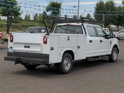 2022 Ford F-250 Crew Cab 4x2, Knapheide Steel Service Body Service Truck for sale #FNEF47583 - photo 2