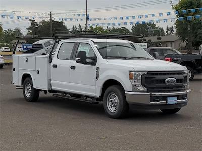 2022 Ford F-250 Crew Cab 4x2, Knapheide Steel Service Truck for sale #FNEF47583 - photo 1