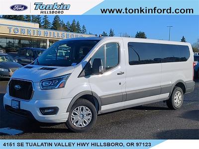 2023 Ford Transit 350 Low Roof RWD, Passenger Van for sale #FP15151 - photo 1