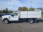 2024 Ford F-350 Regular Cab DRW 4x4, Scelzi Landscape Dump for sale #FRDA15999 - photo 3