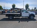 2024 Ford F-550 Regular Cab DRW 4x4, Knapheide Value-Master X Flatbed Truck for sale #FRDA18840 - photo 6