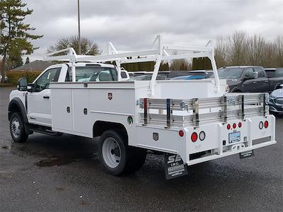 2024 Ford F-550 Regular Cab DRW 4x4, Scelzi SEC Combo Body for sale #FRDA33158 - photo 2