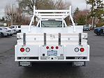 2024 Ford F-550 Regular Cab DRW 4x4, Scelzi SEC Combo Body for sale #FRDA33158 - photo 4