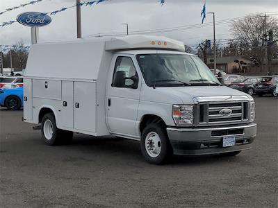 2024 Ford E-350 RWD, Knapheide KUV Service Utility Van for sale #FRDD41797 - photo 1