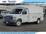 2024 Ford E-350 RWD, Knapheide KUV Service Utility Van for sale #FRDD41797 - photo 3