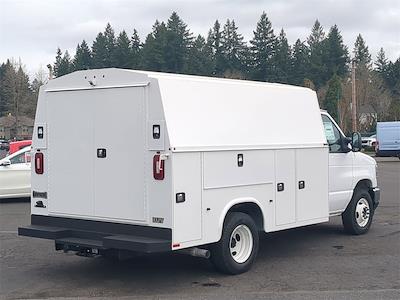 2024 Ford E-350 RWD, Knapheide KUV Service Utility Van for sale #FRDD42016 - photo 2