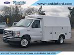 2024 Ford E-350 RWD, Knapheide KUV Service Utility Van for sale #FRDD42017 - photo 3