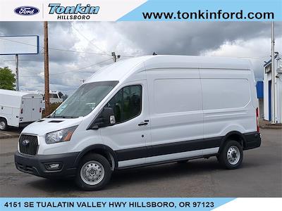 2024 Ford Transit 350 Super Cab High Roof AWD, Empty Cargo Van for sale #FRKA37723 - photo 1