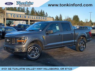 2024 Ford F-150 SuperCrew Cab 4x4, Pickup for sale #FRKF60682 - photo 1