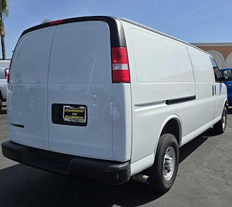 Used 2023 Chevrolet Express 2500 Empty Cargo Van for sale #1186R - photo 2