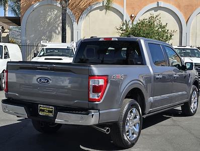 2023 Ford F-150 SuperCrew Cab 4WD Pickup for sale #1192R - photo 2