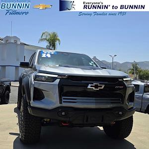 2024 Chevrolet Colorado Crew Cab 4WD Pickup for sale #1225 - photo 1
