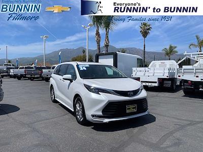 2024 Toyota Sienna FWD Minivan for sale #1231R - photo 1