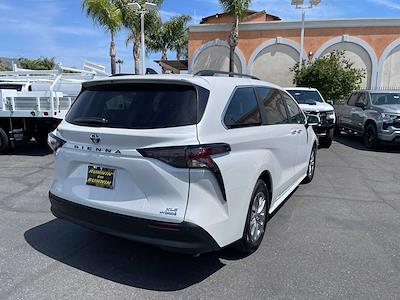 2024 Toyota Sienna FWD Minivan for sale #1231R - photo 2