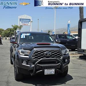 2021 Toyota Tacoma Double Cab RWD Pickup for sale #1258 - photo 1